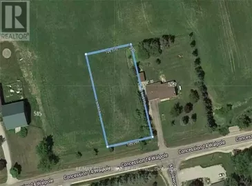 525 Conc 14 Walpole Road, Haldimand, Ontario N0A1H0, ,Vacant Land,For Sale,Conc 14 Walpole,X5944585