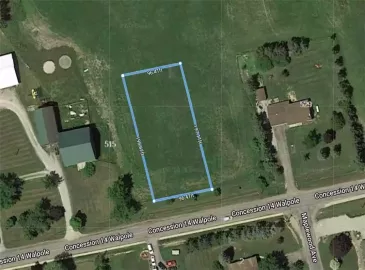 Hagersville, Ontario N0A1H0, ,Vacant Land,For Sale,H4157569