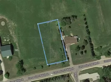 Hagersville, Ontario N0A1H0, ,Vacant Land,For Sale,H4157562