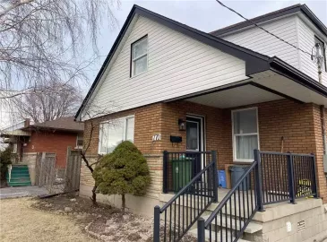 Hamilton, Ontario L8H6L9, 2 Bedrooms Bedrooms, ,1 BathroomBathrooms,Single Family,For Lease,H4158081