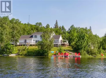 91 Jack's Lake Road, Parry Sound Remote Area, Ontario P0H1N0, 6 Bedrooms Bedrooms, ,3 BathroomsBathrooms,Single Family,For Lease,Jack's Lake,X5954421