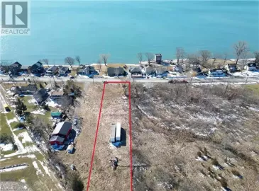 2947 NORTH SHORE Drive, Dunnville, Ontario N0A1K0, ,Vacant Land,For Sale,NORTH SHORE,40386256