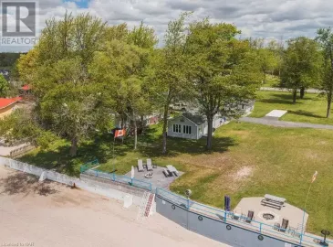 12281 LAKESHORE Road, Wainfleet, Ontario L0S1V0, 2 Bedrooms Bedrooms, ,1 BathroomBathrooms,Single Family,For Sale,LAKESHORE,40390853