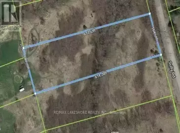 Lot 12 Sully Road, Hamilton Township, Ontario K0K2E0, ,Vacant Land,For Sale,Sully,X5987647