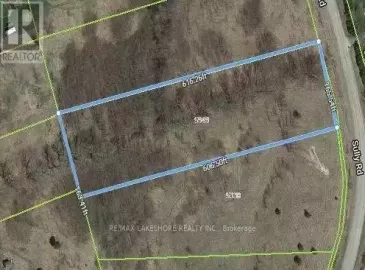 Lot 10 Sully Road, Hamilton Township, Ontario K0K2E0, ,Vacant Land,For Sale,Sully,X5987557