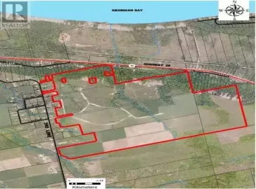 Hwy 26 & Third Line, Meaford, Ontario N4L1W7, ,Vacant Land,For Sale,26 & Third,X5991795