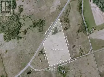 Pt Lt 6 Highway 48 Expressway, Brock, Ontario L0K1A0, ,Vacant Land,For Sale,Highway 48,N5996159