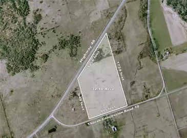 Beaverton, Ontario L0K1A0, ,Vacant Land,For Sale,H4159497