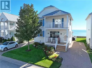 25 PROMENADE Way, Crystal Beach, Ontario L0S1B0, 3 Bedrooms Bedrooms, ,3 BathroomsBathrooms,Single Family,For Sale,PROMENADE,40404593