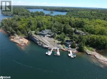 91 A96 Island, Pointe au Baril, Ontario P0G1K0, 4 Bedrooms Bedrooms, ,2 BathroomsBathrooms,Single Family,For Sale,A96,40398217