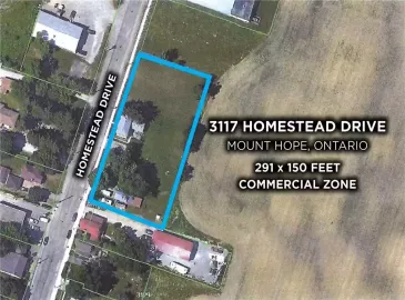 Hamilton, Ontario L0R1W0, ,Vacant Land,For Sale,H4161283