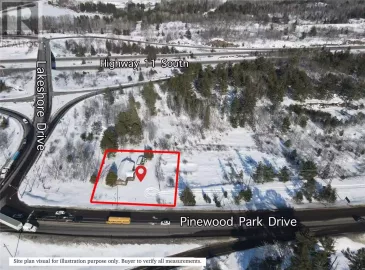 18 Pinewood Park Drive, North Bay, Ontario P1B8Z4, ,Vacant Land,For Sale,Pinewood Park,X6045527