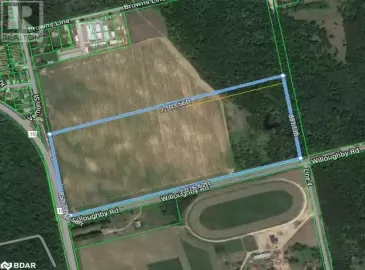 8332 COUNTY RD. 10, Angus, Ontario L0M1B1, ,Vacant Land,For Sale,COUNTY RD. 10,40411500