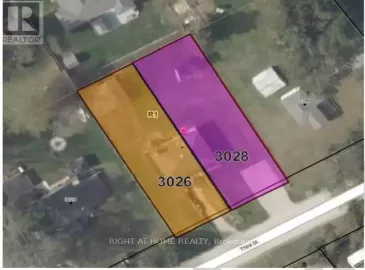 3026 Third Street, Orillia, Ontario L3V6H3, ,Vacant Land,For Sale,Third,S5936708