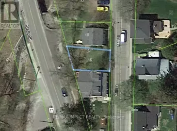 16 Mill Street, Clarington, Ontario L0A1E0, ,Vacant Land,For Lease,Mill,E5930396