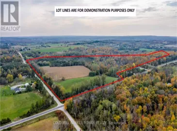 2848 Concession Rd 5, Adjala-Tosorontio, Ontario L0G1L0, ,Vacant Land,For Sale,Concession Rd 5,N5957928