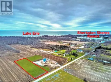 3 MICHENER Road, Sherkston, ON L0S1R0, ,Vacant Land,For Sale,MICHENER,40415266