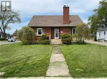 482 THOROLD Road, Welland, Ontario L3C3W6, 3 Bedrooms Bedrooms, ,2 BathroomsBathrooms,Single Family,For Sale,THOROLD,40419829