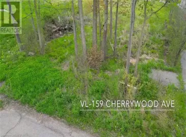 159 CHERRYWOOD Avenue, Crystal Beach, Ontario L0S1B0, ,Vacant Land,For Sale,CHERRYWOOD,40419999