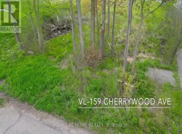 Vl 159 Cherrywood, Fort Erie, Ontario L0S1B0, ,Vacant Land,For Sale,Cherrywood,X5991460