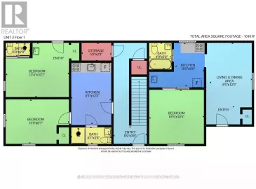 1363- 1367 Cannon Street, Hamilton, Ontario L8H1W2, ,Multi-family,For Sale,1367 Cannon,X6004968