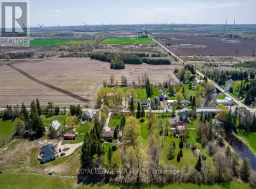 681163 260 Sideroad, Melancthon, Ontario L9V2M8, ,Vacant Land,For Sale,260,X5992880