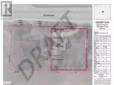 1385 BLEAMS Road, Kitchener, Ontario N2E3X7, ,Vacant Land,For Sale,BLEAMS,40420467