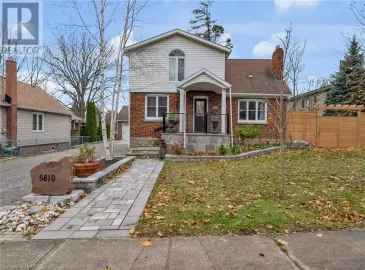 5810 BROOKFIELD Avenue, Niagara Falls, Ontario L2G5R3, 5 Bedrooms Bedrooms, ,3 BathroomsBathrooms,Single Family,For Sale,BROOKFIELD,40417414