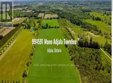 994591 Mono-Adjala, Adjala-Tosorontio, Ontario L0N1P0, ,Vacant Land,For Sale,Mono-Adjala,N6054660