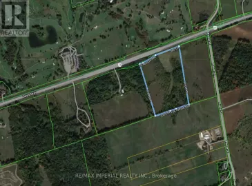 2385 Davis Dr W, King, Ontario L0G1J0, ,Vacant Land,For Sale,Davis Dr W,N6087744