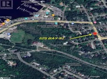 525 BAY Street, Gravenhurst, Ontario P1P1H9, 6 Bedrooms Bedrooms, ,4 BathroomsBathrooms,Single Family,For Sale,BAY,40433103