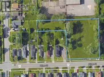 250 PHIPPS Street, Fort Erie, ON L2A2V3, ,Vacant Land,For Sale,PHIPPS,40439961