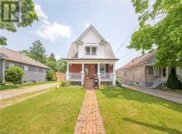 6558 ORCHARD Avenue, Niagara Falls, Ontario L2G4H5, 3 Bedrooms Bedrooms, ,3 BathroomsBathrooms,Single Family,For Sale,ORCHARD,40440661