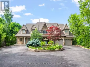 464 Sunset Beach Road, Richmond Hill, Ontario L4E3J2, 7 Bedrooms Bedrooms, ,9 BathroomsBathrooms,Single Family,For Sale,Sunset Beach,N6201424