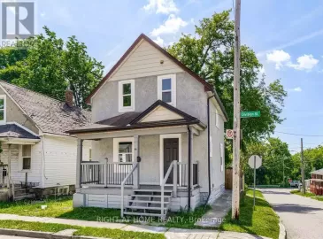 44 Division Street, St. Catharines, ON L2R3G5, 3 Bedrooms Bedrooms, ,1 BathroomBathrooms,Single Family,For Sale,Division,X6624428