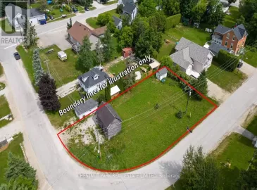 103 Front Street, Chatsworth, Ontario N0H2S0, ,Vacant Land,For Sale,Front,X6629476