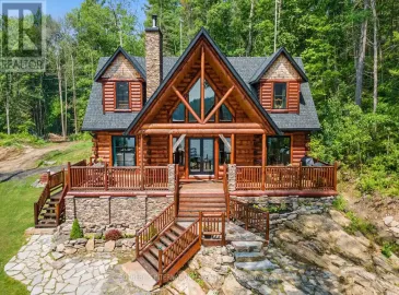 6184 Go Home Lake Shore, Georgian Bay, Ontario P0C1H0, 3 Bedrooms Bedrooms, ,3 BathroomsBathrooms,Single Family,For Sale,Go Home Lake Shore,X6635134