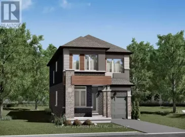 Lot 15 Dennis Street, Brantford, Ontario N3V0B2, 4 Bedrooms Bedrooms, ,3 BathroomsBathrooms,Single Family,For Sale,Dennis,X6653636