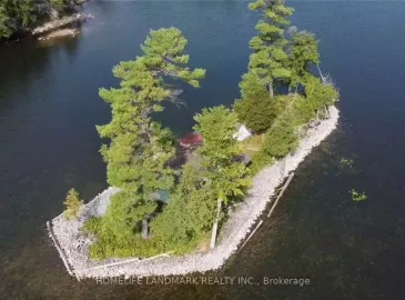 1011 Hitchcock Island, Rideau Lakes, ON K7H3C5, ,Vacant Land,For Sale,Hitchcock Island,X6653760