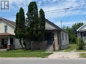 200 LINCOLN Street, Welland, ON L3B4M9, 2 Bedrooms Bedrooms, ,1 BathroomBathrooms,Single Family,For Sale,LINCOLN,40453012