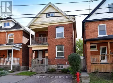 225 Homewood, Hamilton, Ontario L8P2M7, 5 Bedrooms Bedrooms, ,3 BathroomsBathrooms,Single Family,For Sale,Homewood,X6659794