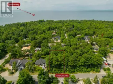 Lot 22 Bellehumeur Street, Tiny, Ontario L9M0J2, ,Vacant Land,For Sale,Bellehumeur,S6663276