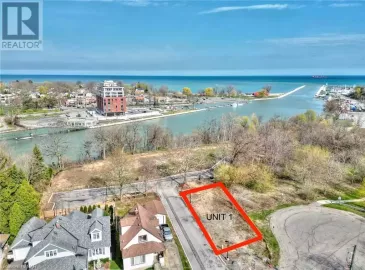 1 SMILEY Common, St. Catharines, Ontario L2N4G7, ,Vacant Land,For Sale,SMILEY,40454014