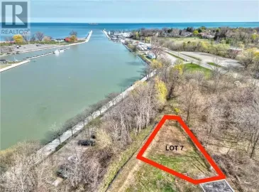 7 SMILEY Common, St. Catharines, Ontario L2N4G7, ,Vacant Land,For Sale,SMILEY,40453988