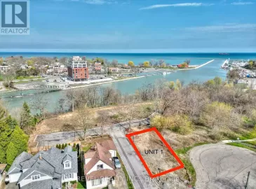 1 Smiley Common, St. Catharines, Ontario L2N4G7, ,Vacant Land,For Sale,Smiley Common,X6666220