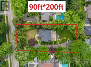 485 Macdonald Road, Oakville, Ontario L6J2B7, 5 Bedrooms Bedrooms, ,3 BathroomsBathrooms,Single Family,For Sale,Macdonald,W6676246