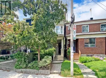 190 Markham Street, Toronto, ON M6J2G6, 5 Bedrooms Bedrooms, ,4 BathroomsBathrooms,Single Family,For Sale,Markham,C6678692