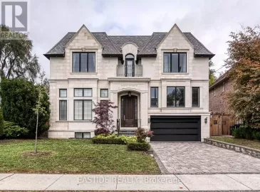 18 Citation Drive, Toronto, Ontario M2K1S4, 6 Bedrooms Bedrooms, ,7 BathroomsBathrooms,Single Family,For Sale,Citation,C6684032