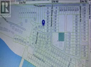 19 Beacon Hill, Fort Erie, ON L0S1B0, ,Vacant Land,For Sale,Beacon,X6686390