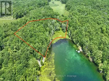 1245 Mcconville Lane, South Frontenac, Ontario K0H2T0, ,Vacant Land,For Sale,Mcconville,X6689964